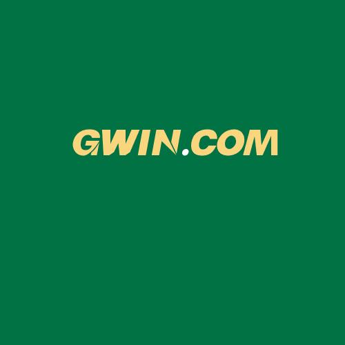 Logo da GWIN